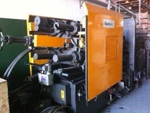Injetora de Zamac marca Agratti 70 ton, 125 ton e 175 ton