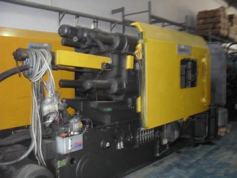 Injetora de Zamac, marca Agratti de 125 ton