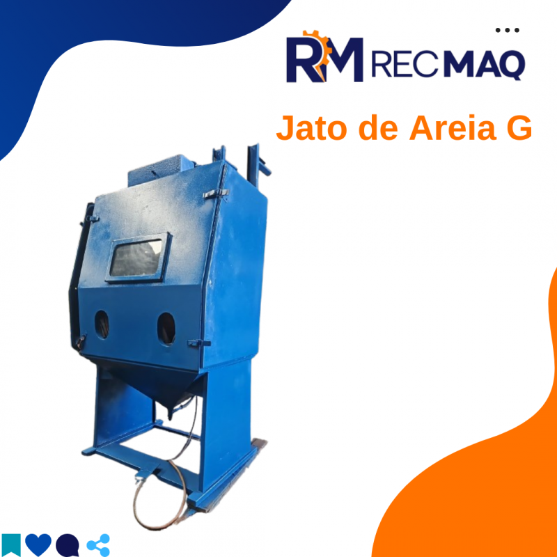 Jato de Areia G