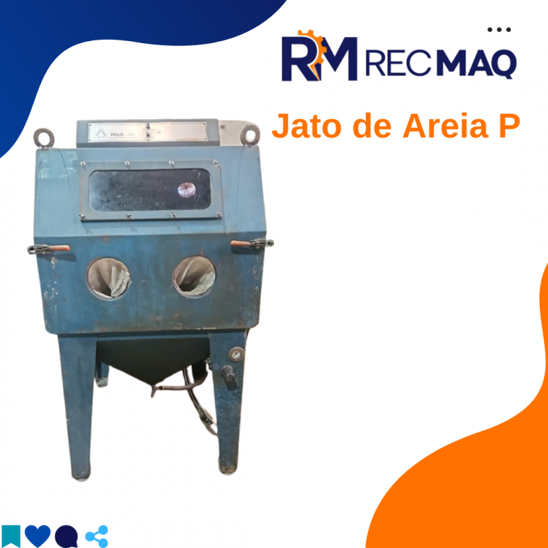 Jato de Areia P  