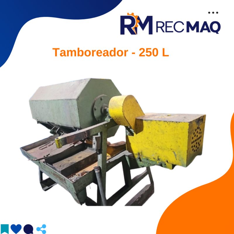 Tamboreador 250 L 