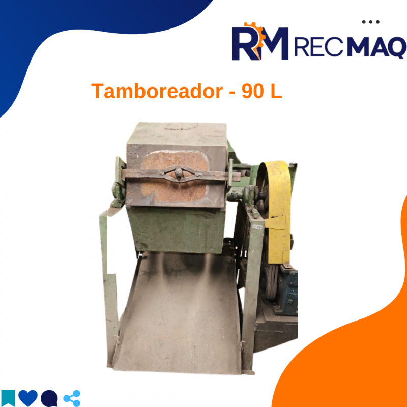 Tamboreador 90 L 