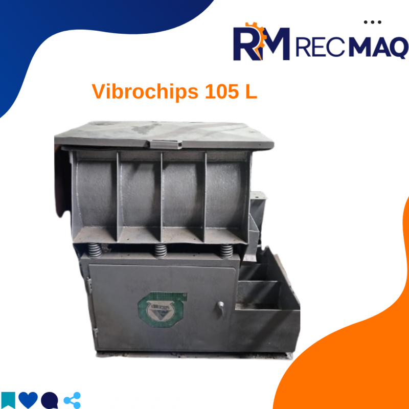 Vibrochips 105 L 