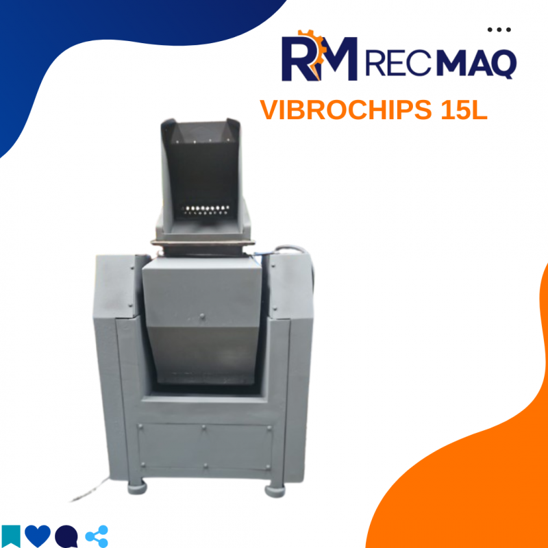 Vibrochips 15 L 