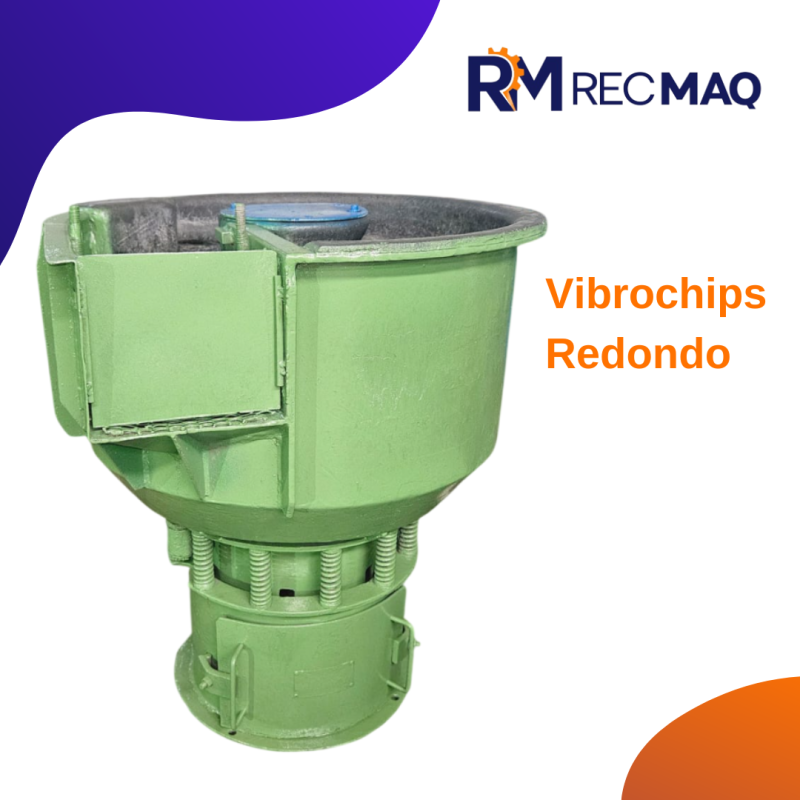 Vibrochips Redondo 