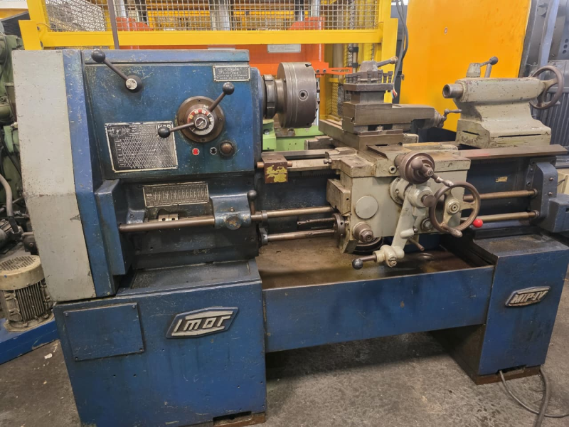 Torno Nardini NODUS 325